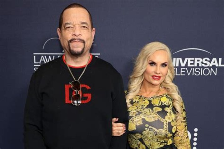Are Ice T and Coco still married?