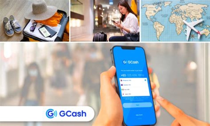 Can I use GCash online?