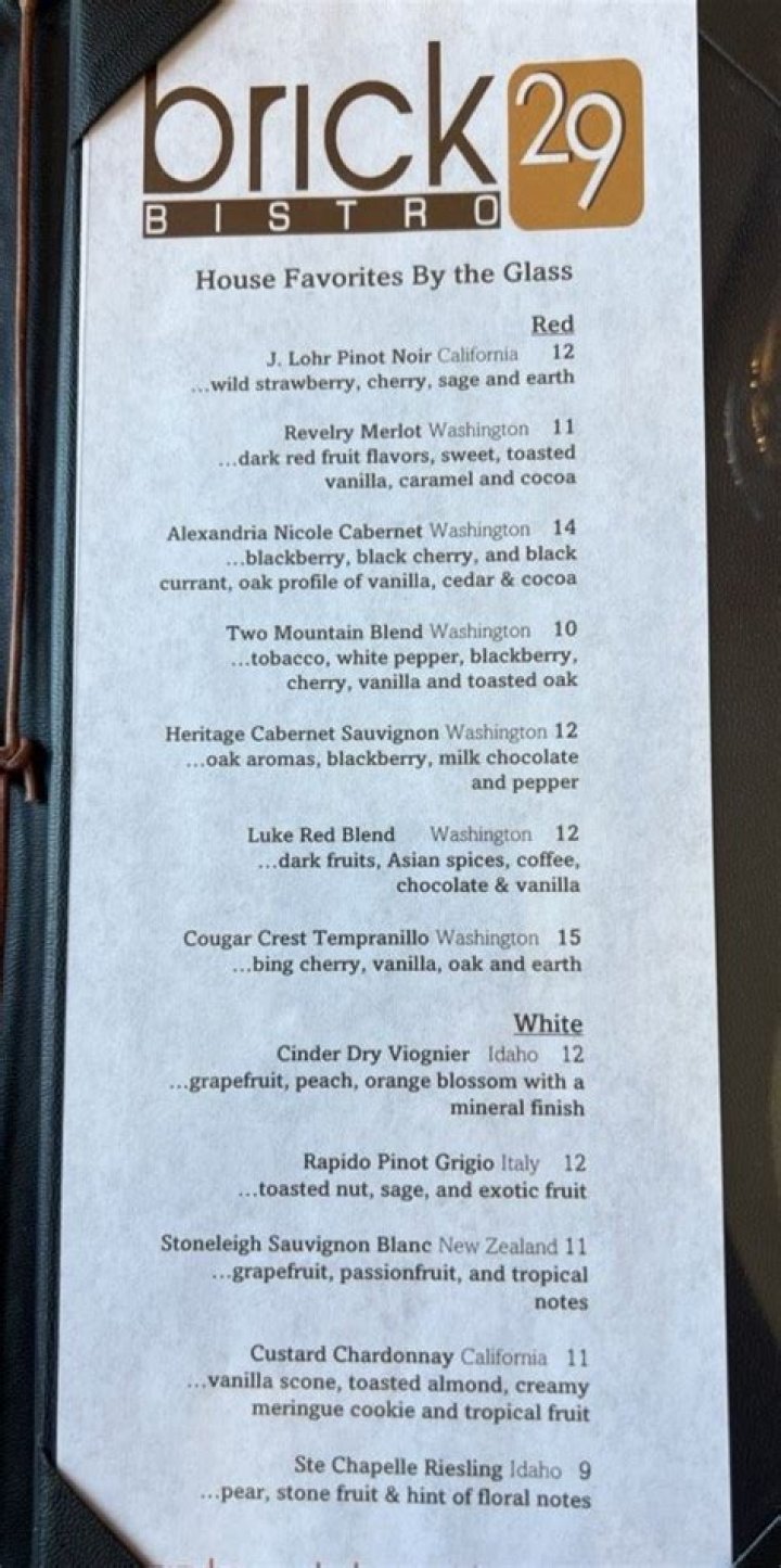 Chef Dustan Bristol from Brick 29 Bistro: Home-Cooking Tips