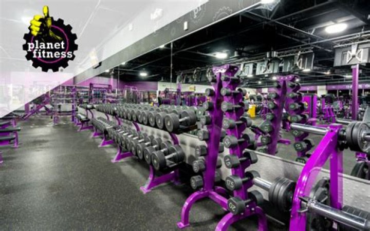 Does California have Planet Fitness?