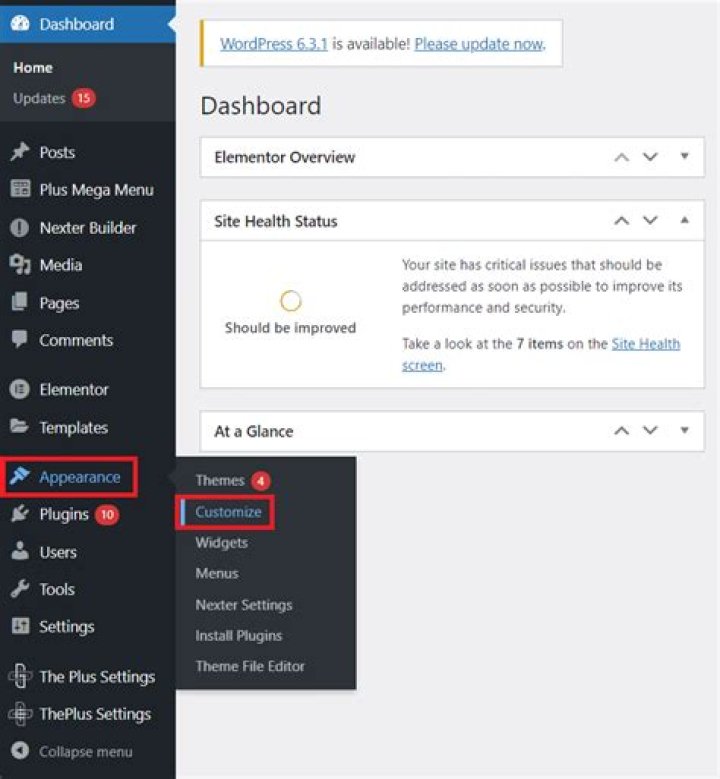 How do I disable the sidebar in WordPress?