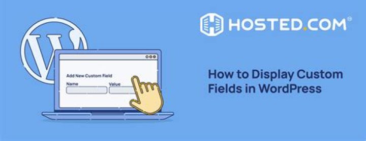 How do I show advanced custom fields in WordPress?