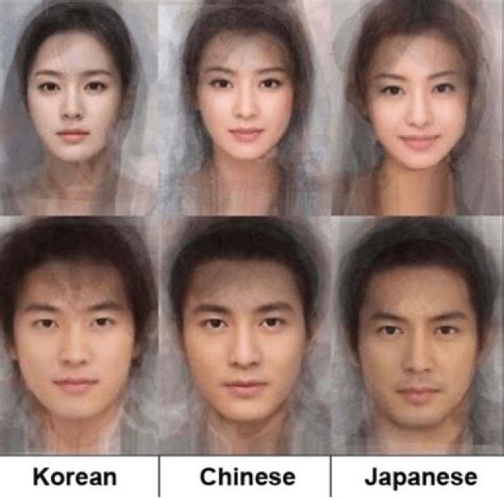 How is Korean and Chinese different?