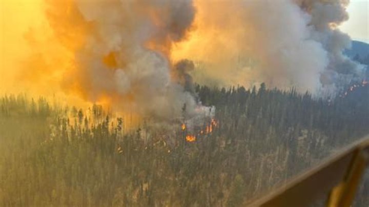 Idaho grapples with over 237 fires so far, many of them human caused