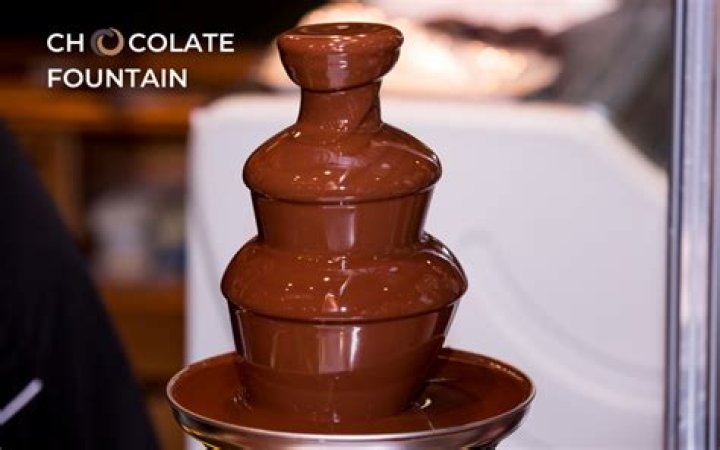 Is Callebaut chocolate good for chocolate fountain?
