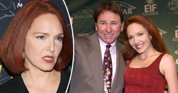 John Ritter’s widow still can’t date 19 years after an illness suddenly killed her love in one day