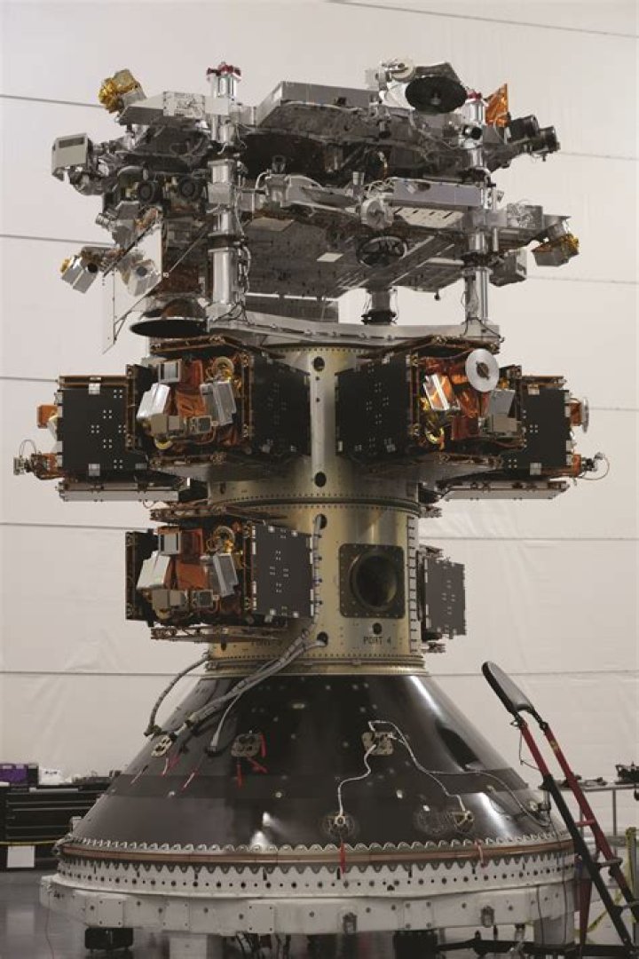 Space Development Agency awards York Space $615 million contract for 62 satellites