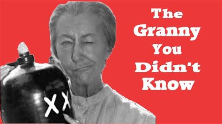 The Untold Life of Granny Clampett