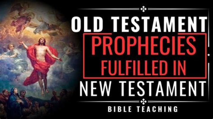 What are some end time prophecies in Bible?