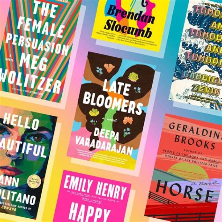 What books do authors recommend?