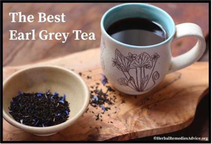 What is Earl Gray tea good for?