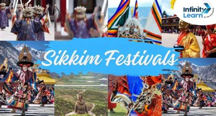 What is the main culture of Sikkim?