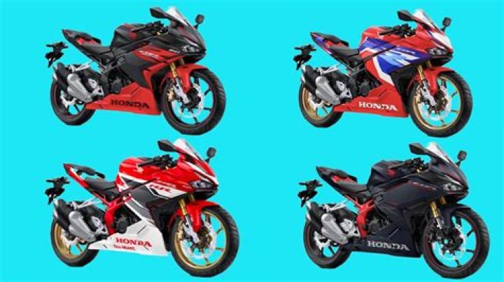 What is the price of CBR 250 RR?