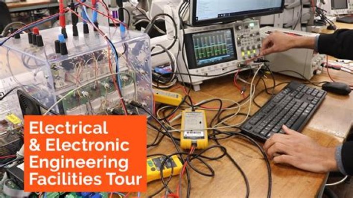 What jobs work with electronics?