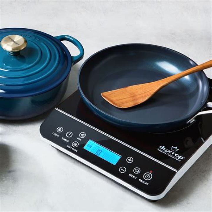 What pots can be used on induction cookers?