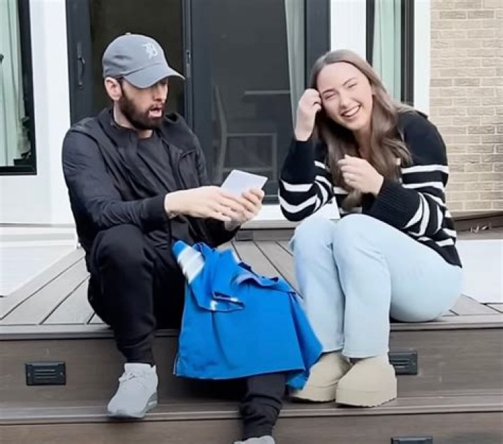 Where did Hailie Mathers go to high school?