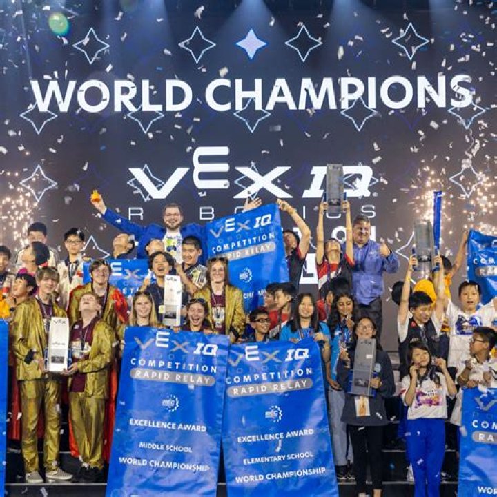 Where will vex worlds be in 2021?